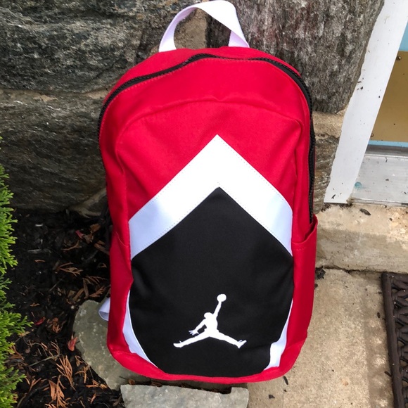 Nike Handbags - NWT - Nike Jumpman Backpack